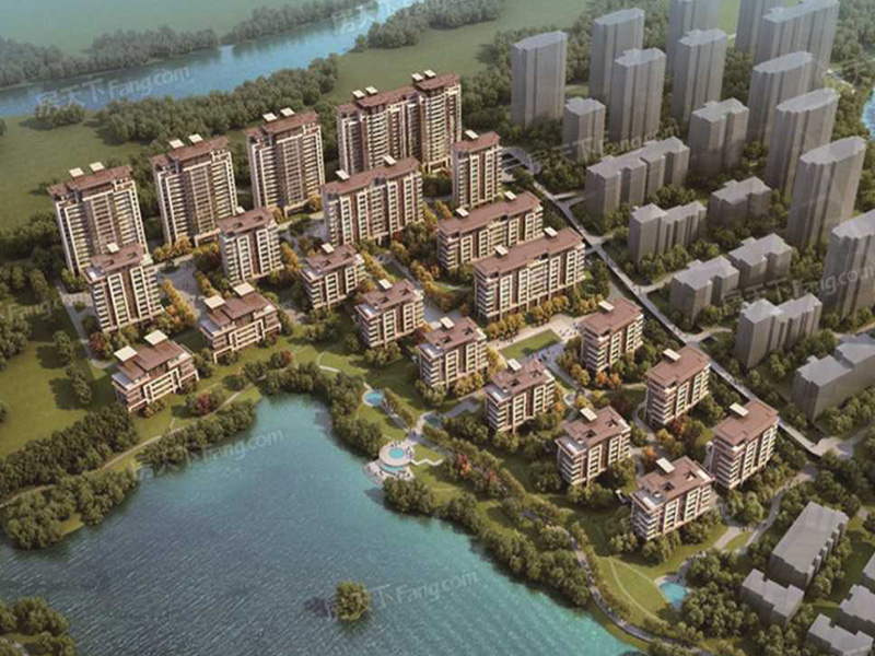 濟南藍石大溪地項目